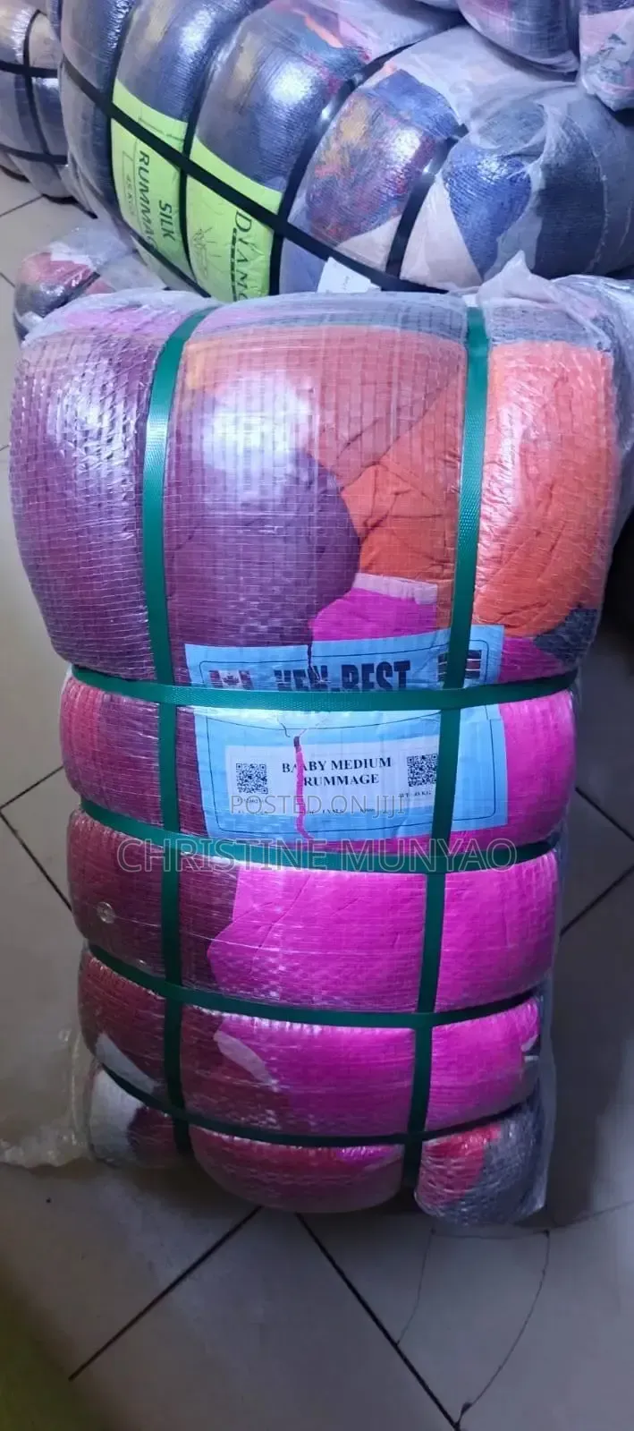 Selling Mtumba Bales Grade1