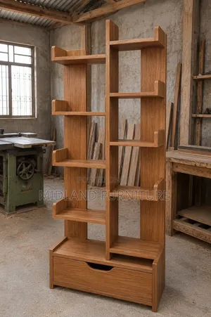 Display Bookshelf .Pay on Delivery