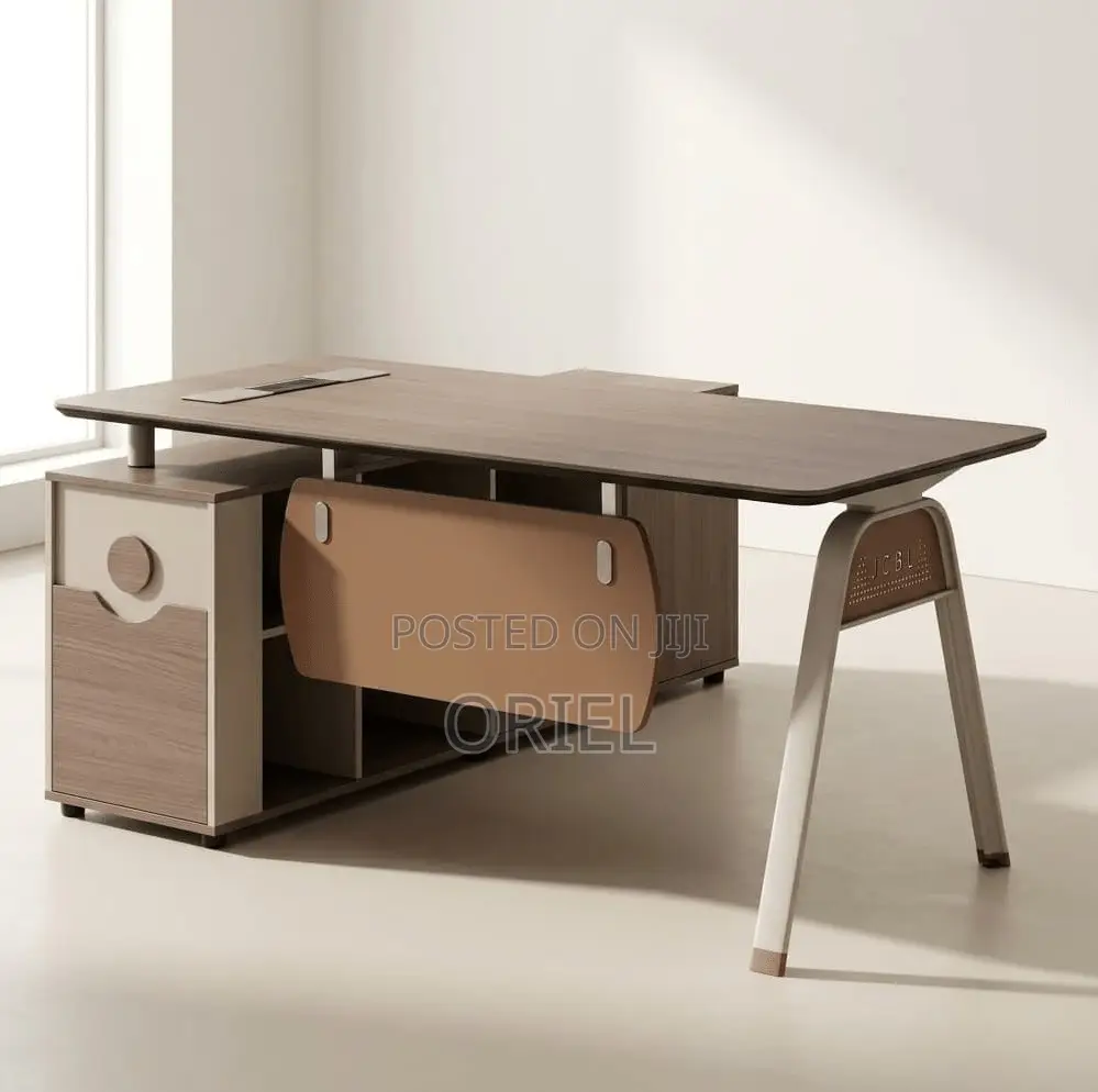 Office Desks : 1600mm Executive Office Desk