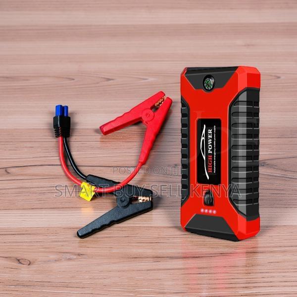 Rechargeable Unit Long Runtime 12v Jump Starter Pack Battery Charger - main view