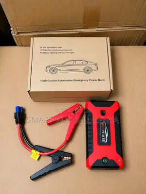 Energy Efficient Stable Output 12v Jump Starter Pack Battery Charger