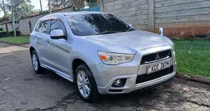 Mitsubishi RVR 2.0 2012 Silver