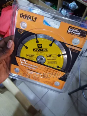 Diamond Cutting Disk 4.5"