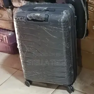 Rubber Suitcase