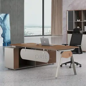 Office Desks : 1600mm Executive Office Desk