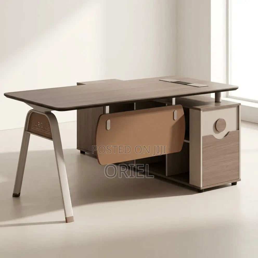 Office Desks : 1600mm Executive Office Desk