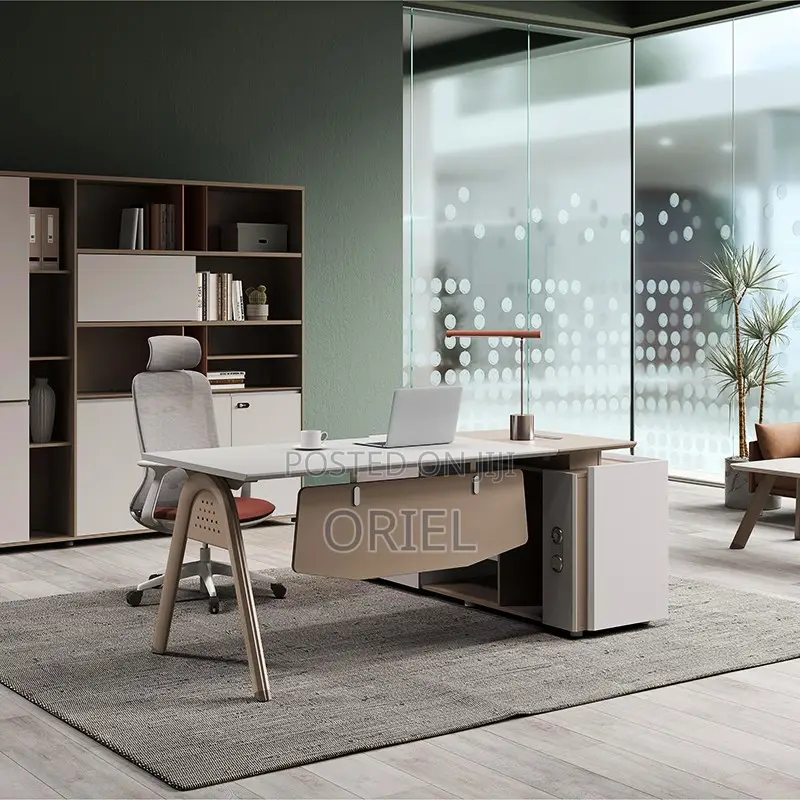 Office Desks : 1600mm Executive Office Desk