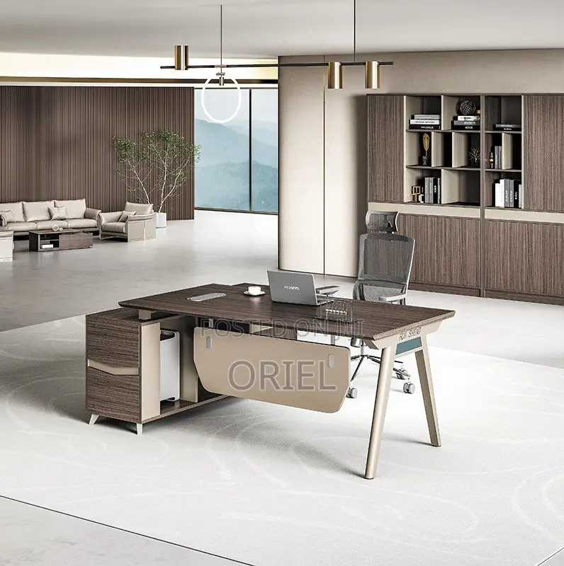 Office Desks : 1600mm Executive Office Desk