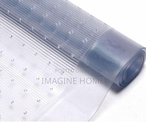 Transparent Carpet Protector