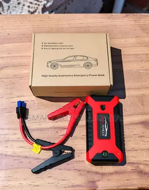 Heat Resistant Shock Proof 12v Jump Starter Pack Battery Charger
