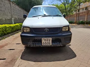 Toyota TownAce 2006 White