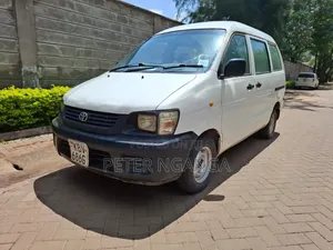 Toyota TownAce 2006 White