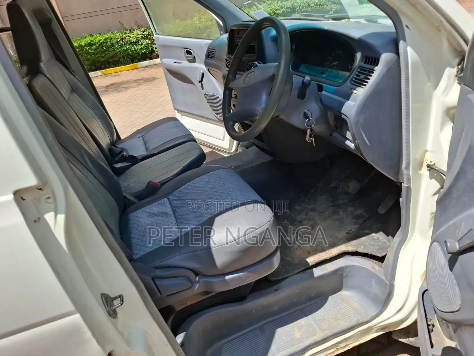 Toyota TownAce 2006 White