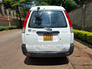 Toyota TownAce 2006 White