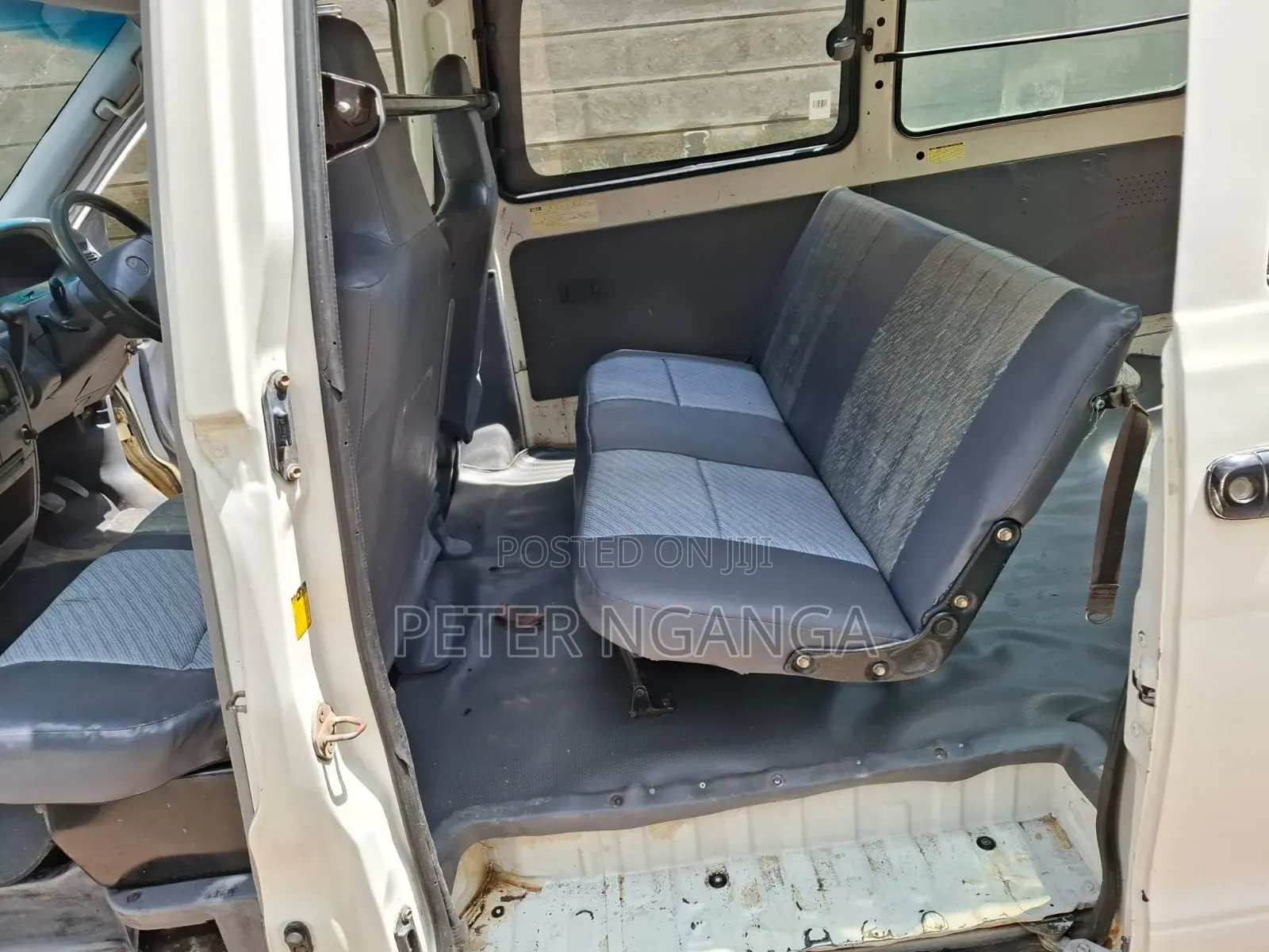Toyota TownAce 2006 White