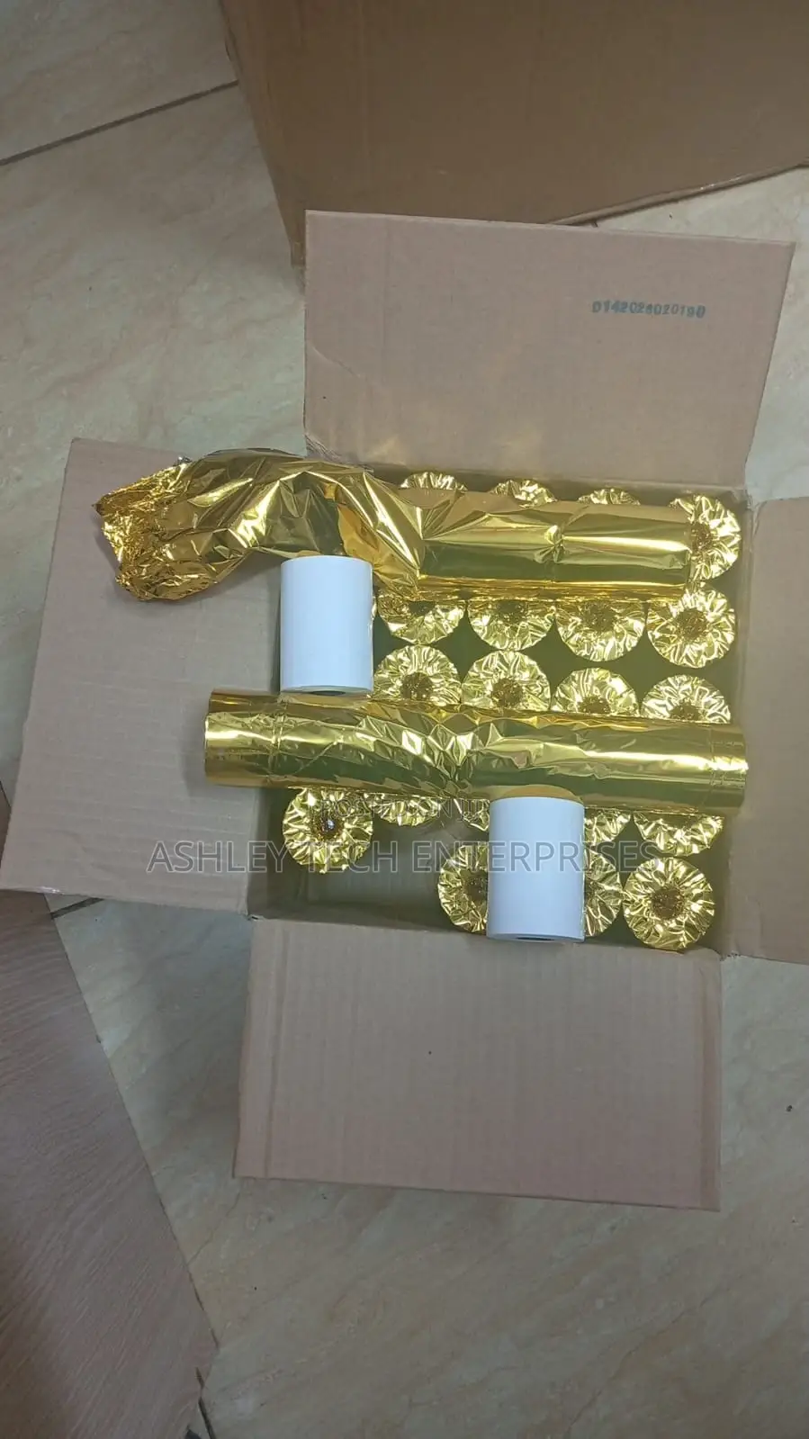 Fastprint 57mmx 40mmthermal Roll
