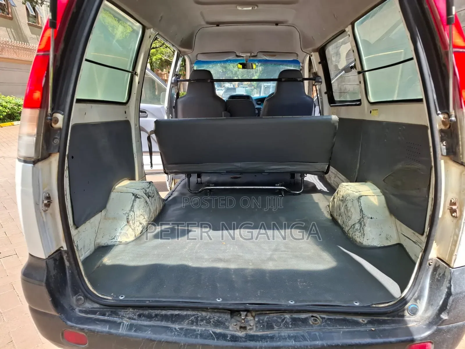 Toyota TownAce 2006 White