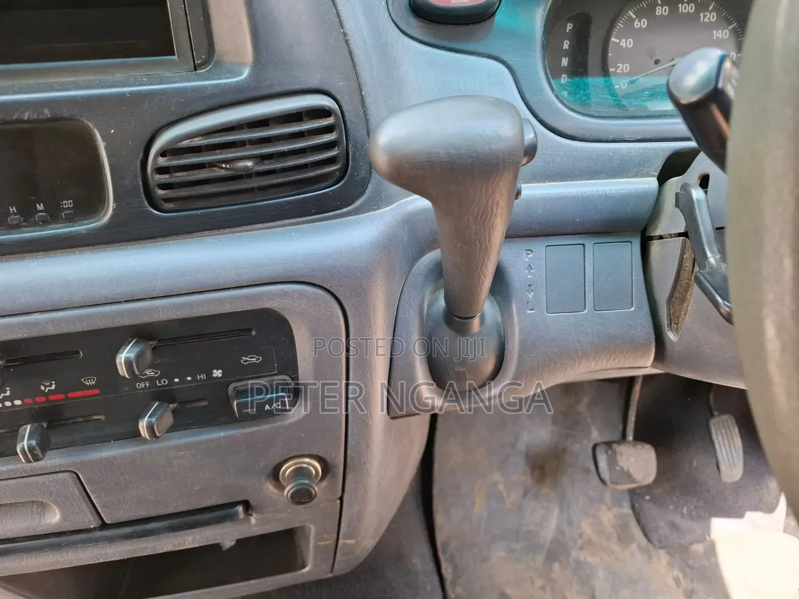 Toyota TownAce 2006 White