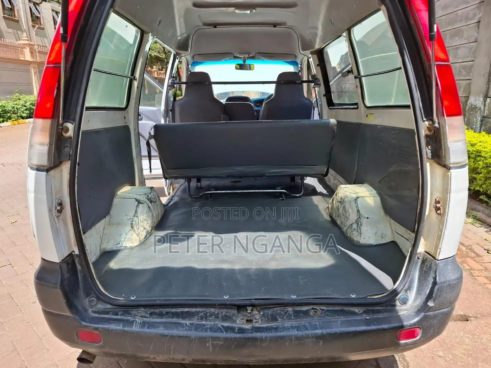 Toyota TownAce 2006 White