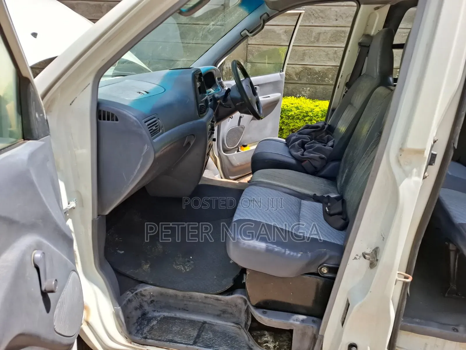 Toyota TownAce 2006 White