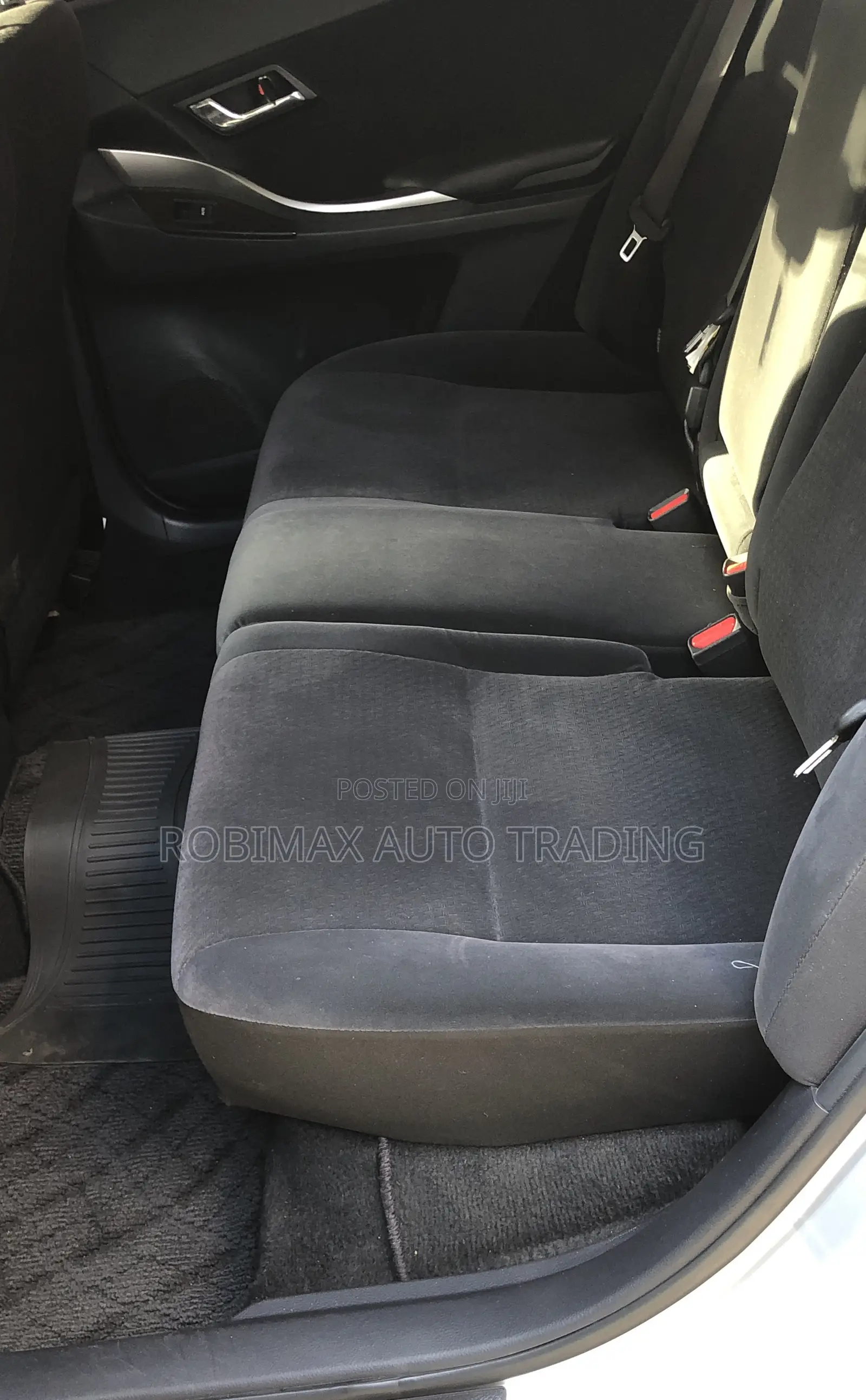 Toyota Allion 2018 Silver