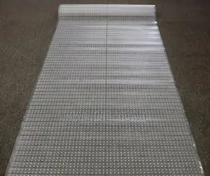 Tough on Dirt With Carpet Protector