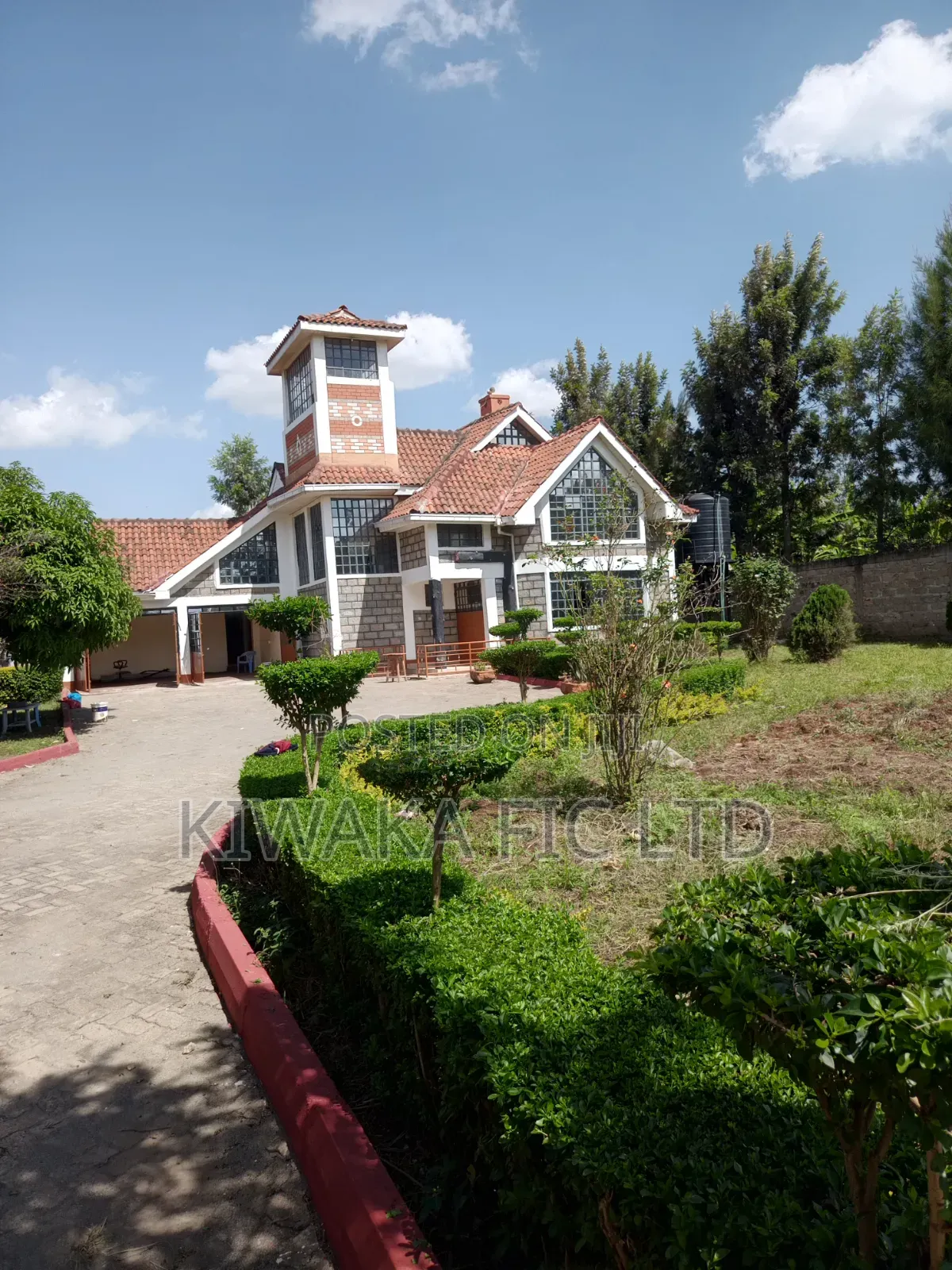 5bdrm House in Ruai for rent