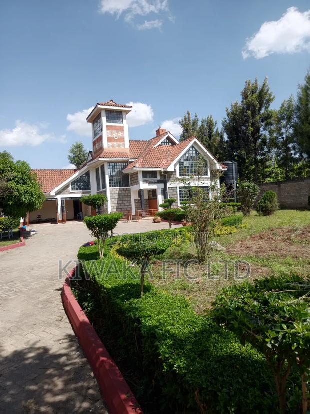 5bdrm House in Ruai for rent
