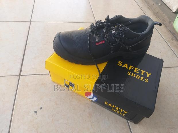 Hiview Safety Boots Shoe - main view