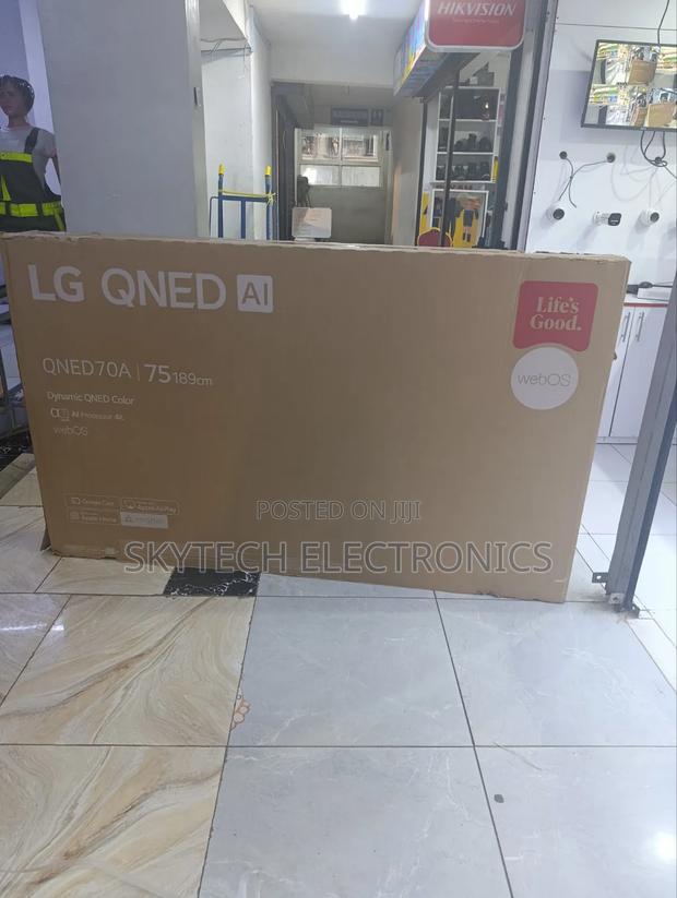 Lg 75 Inch Qned Tv