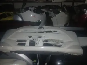 Daihatsu Mira Front Bumper 2017–2021 Original Ex-Japan