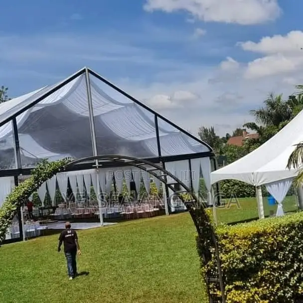 Tents Packages for Hire in Nairobi
