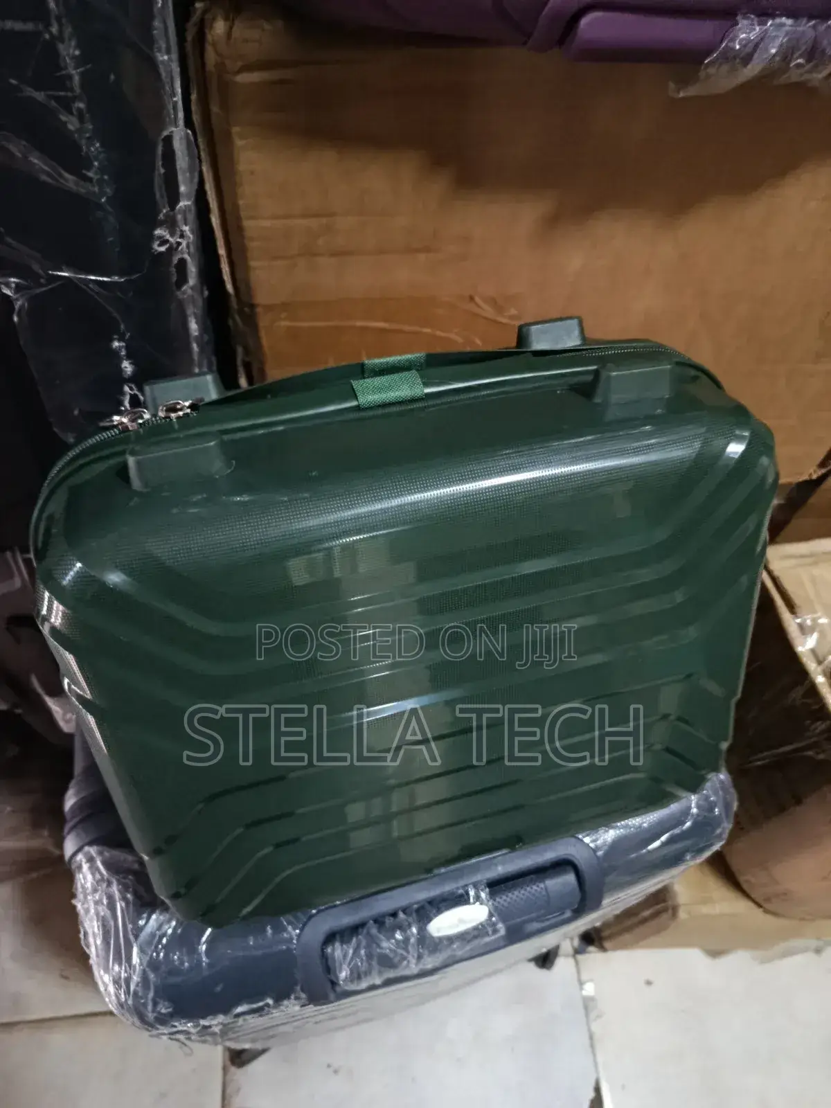 Smallest Rubber Suitcase