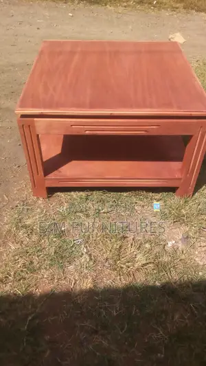 Brown Coffee Table
