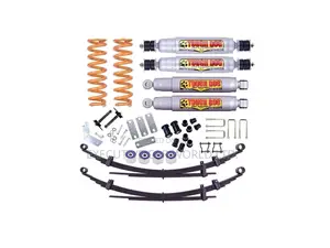 Tough Dog Heavy-Duty Suspension Kit for Land Cruiser 78/79 Series