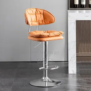 Barstools : Modern Metal Frame Barstool Lift Chair