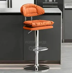 Barstools : Modern Metal Frame Barstool Lift Chair