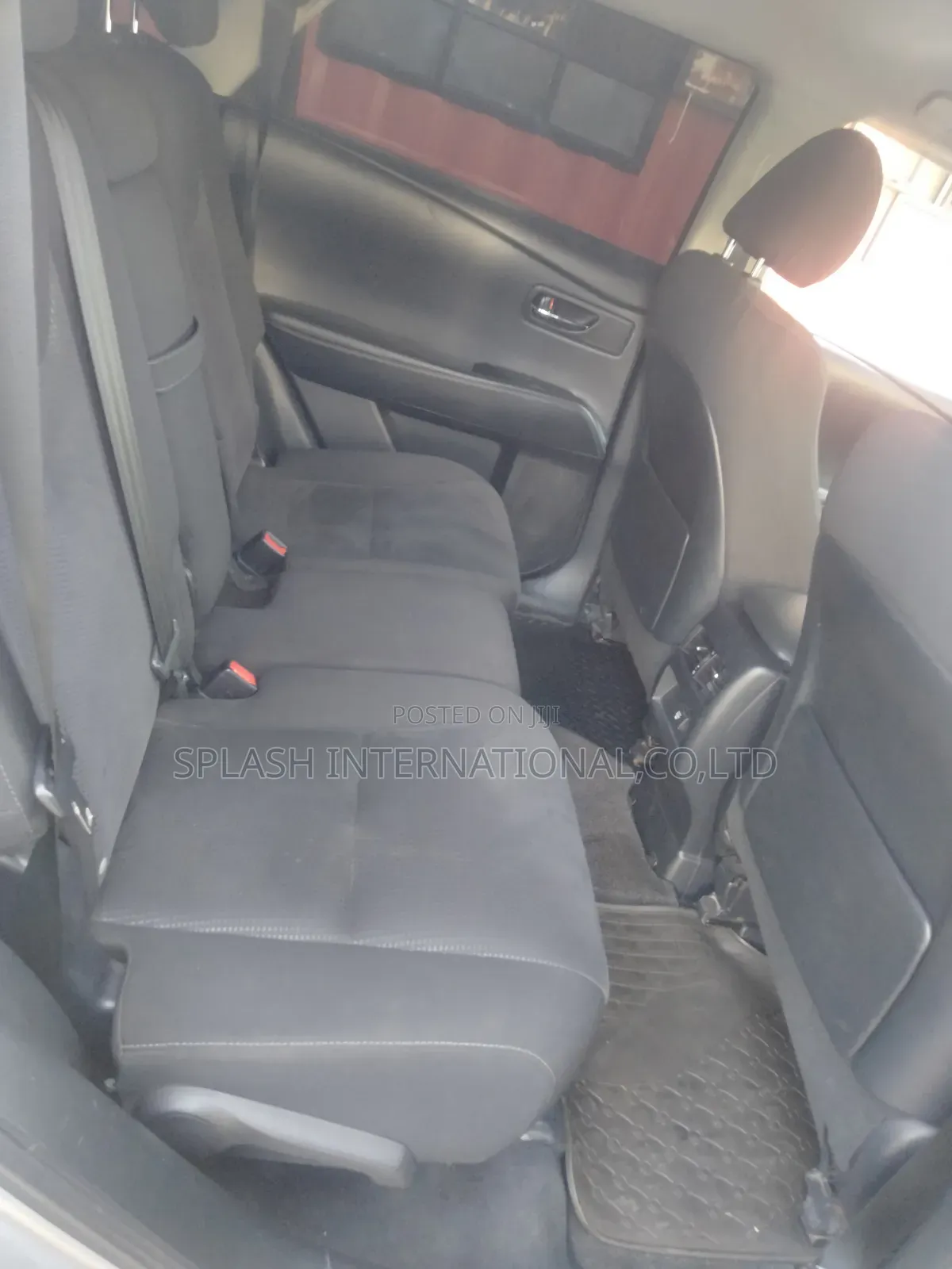 Toyota Harrier 2010 Silver
