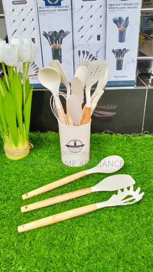 Modern Kitchen Utensils