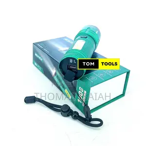 Nv- Super Bright 1000 Lumen Aluminum Alloy Led Torch 4500mah