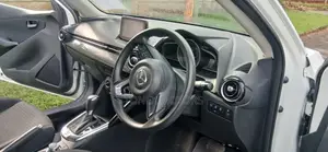 Mazda Demio 2018 White