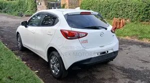 Mazda Demio 2018 White