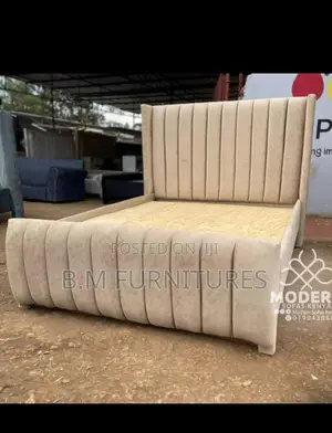 Brown Chester Bed