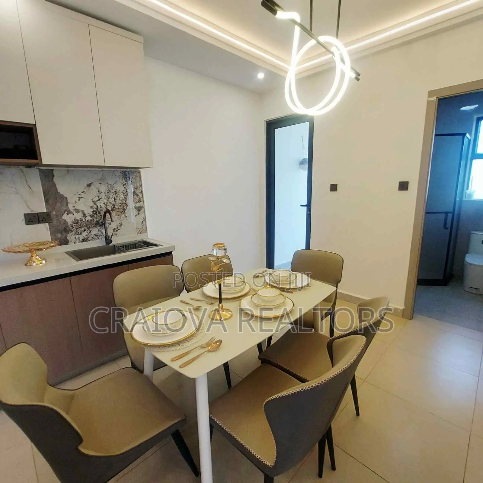 1bdrm Apartment in Roysambu for sale
