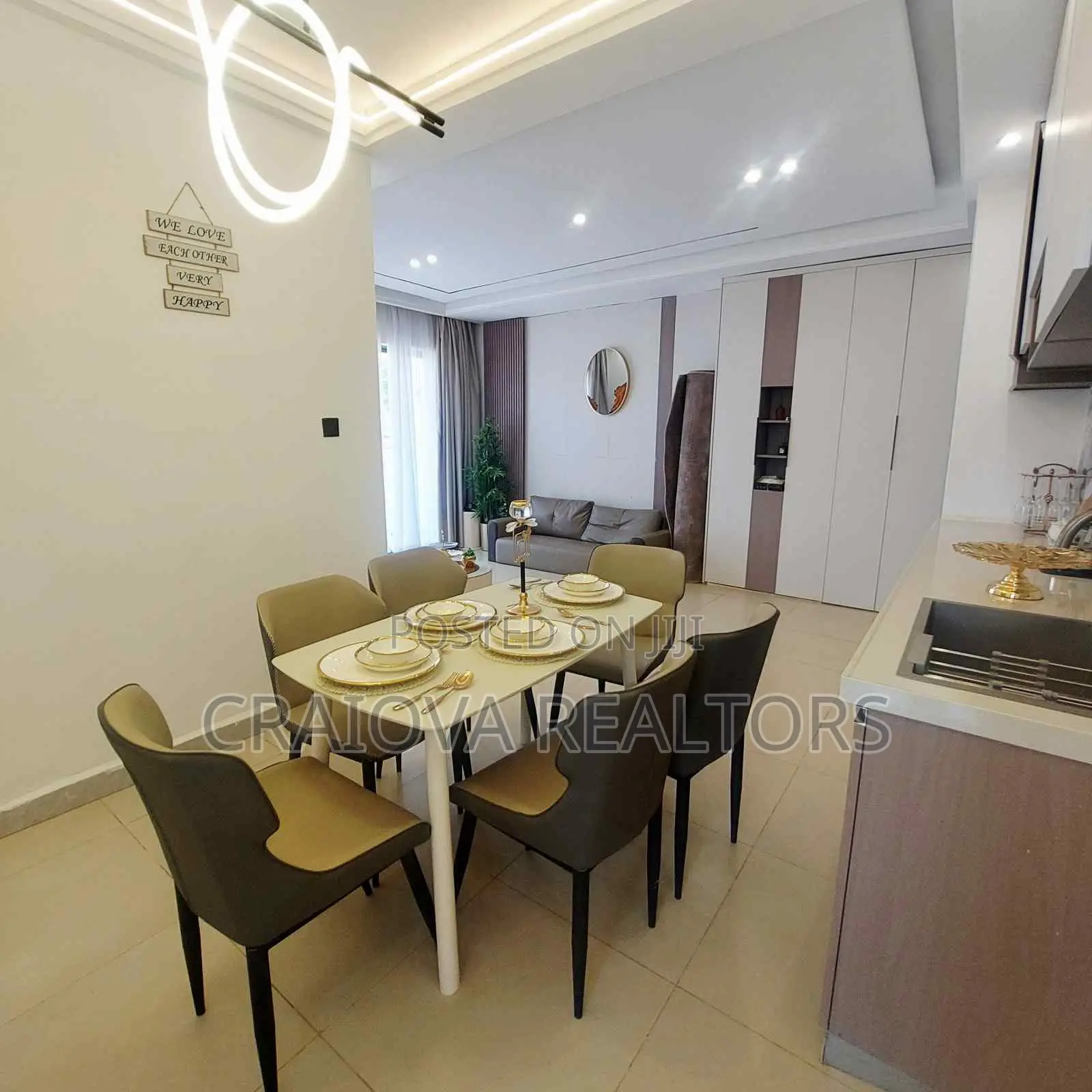 1bdrm Apartment in Roysambu for sale