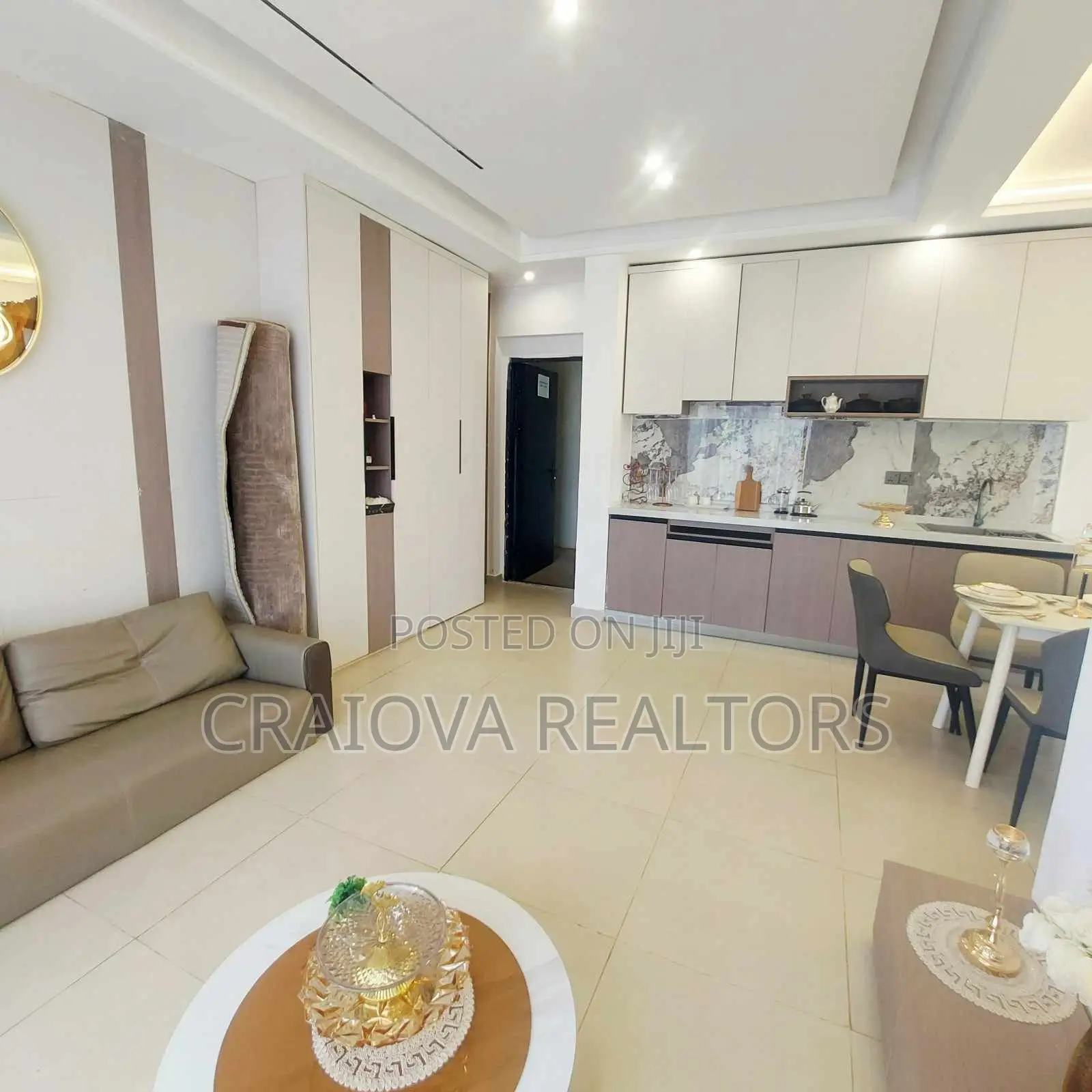 1bdrm Apartment in Roysambu for sale