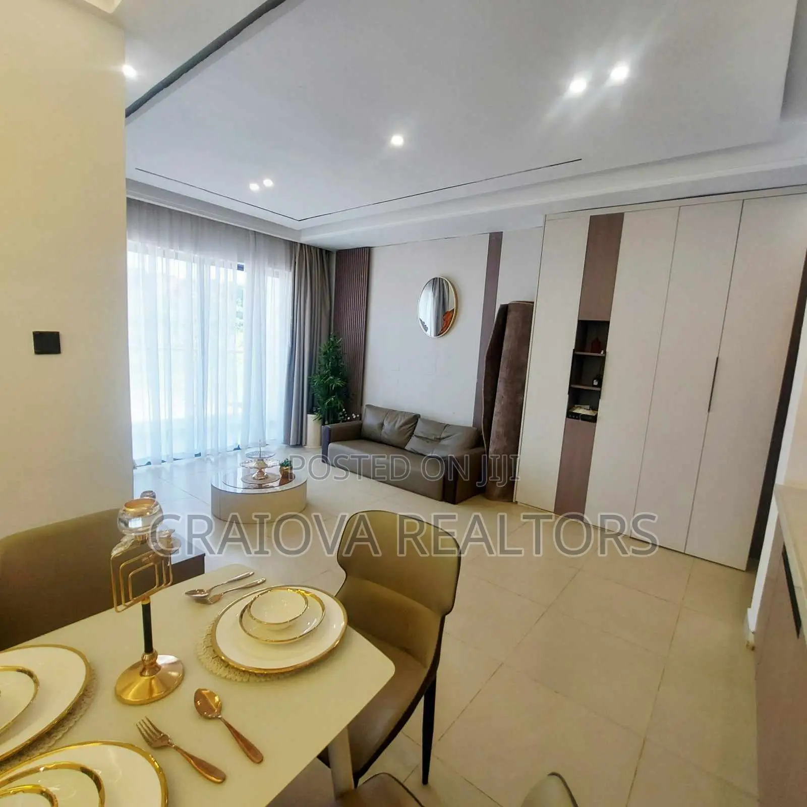 1bdrm Apartment in Roysambu for sale