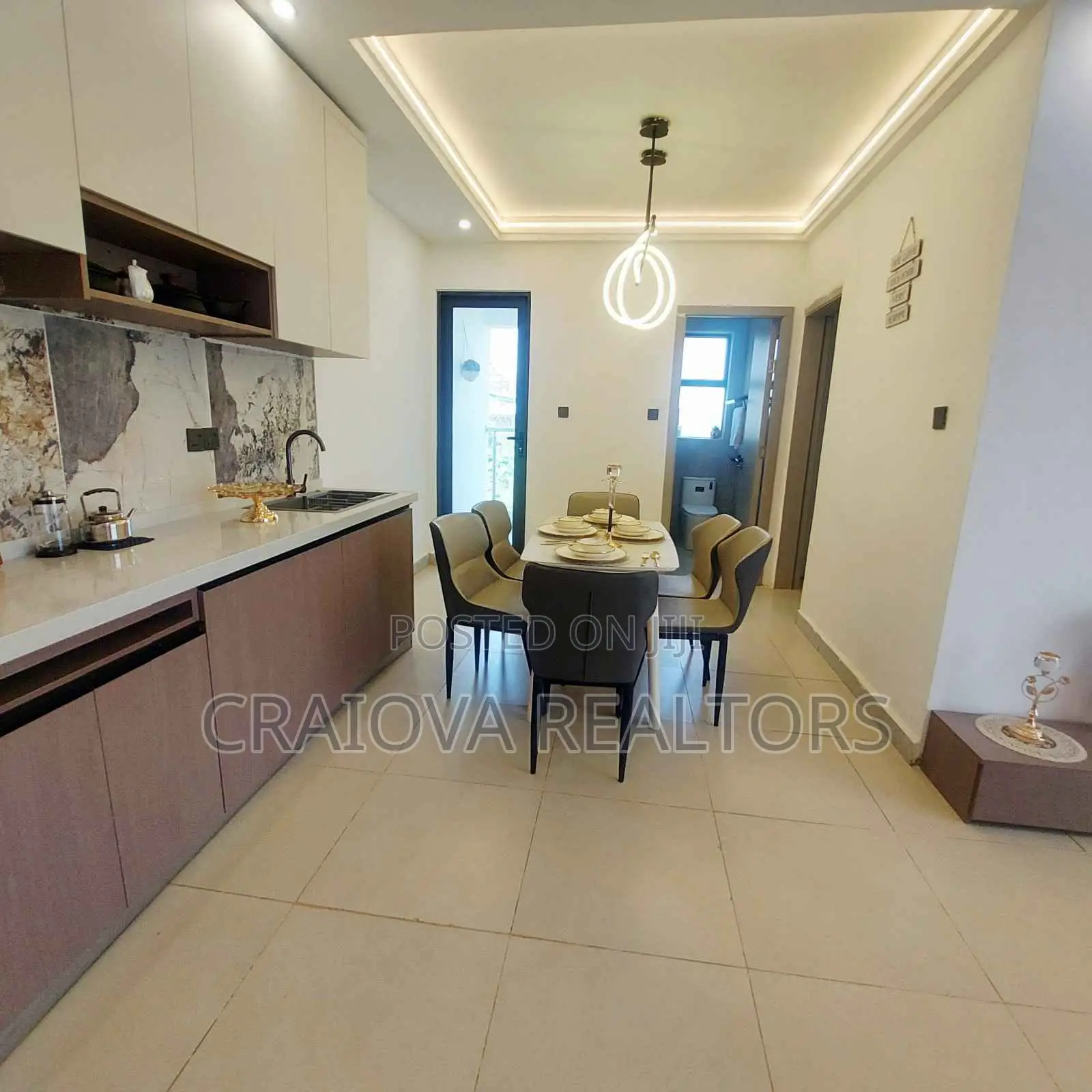 1bdrm Apartment in Roysambu for sale