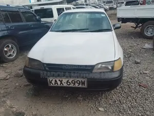 Toyota Carina 1998 White