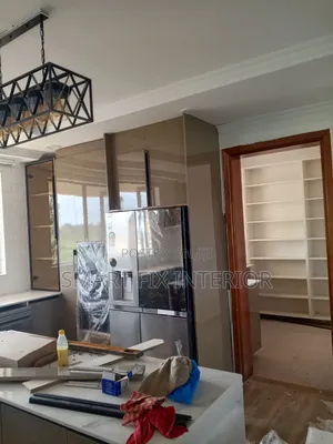 Kitchen and Wardrobes Cabinets Design and Installation